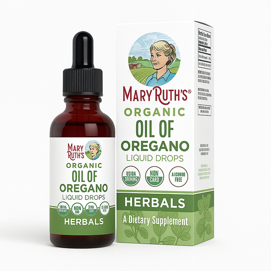 Oil Of Oregano