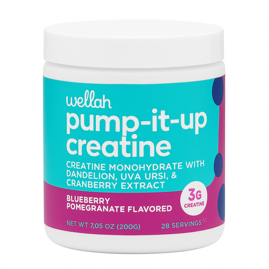 Creatina Pumitup